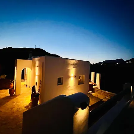 Haroupia Hillside Villa Kálymnos Exterior foto