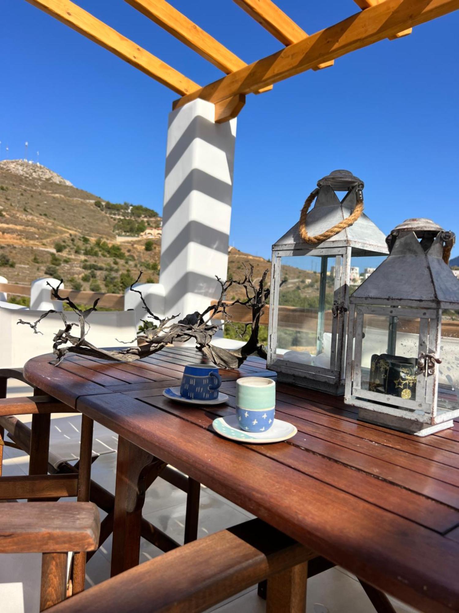 Villa Haroupia Hillside
