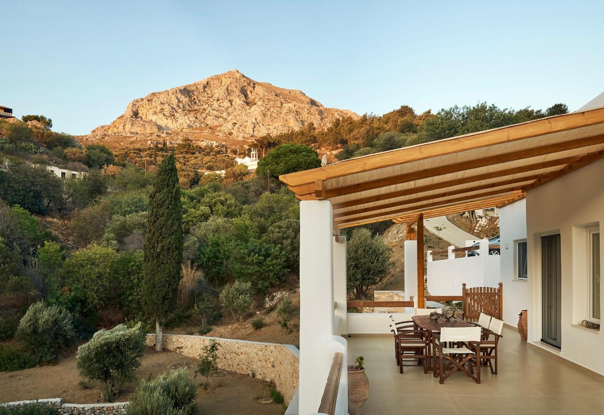 Haroupia Hillside Villa