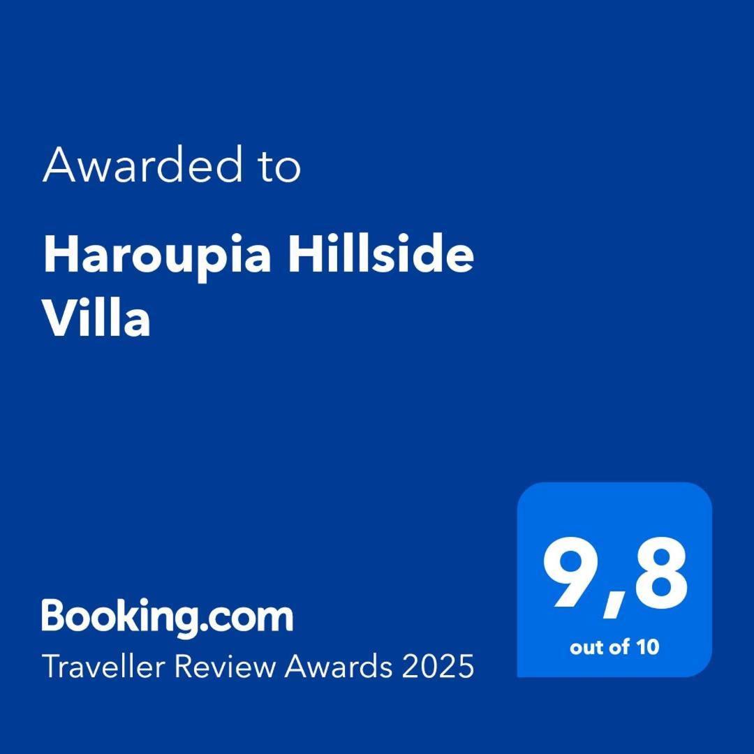 Villa Haroupia Hillside